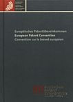 Europäisches Patentübereinkommen = European Patent Convention = Convention sur le brevet europeen ... /