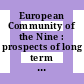 European Community of the Nine : prospects of long term development of fast breeder reactors in the European Community of the Nine : Suppl. to the 1974 report.
