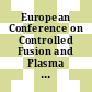European Conference on Controlled Fusion and Plasma Physics. 0006 vol 02 : Invited papers and supplementary papers : Moskva, 30.07.73-04.08.73