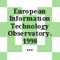 European Information Technology Observatory. 1998 [Compact Disc]
