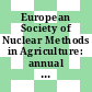 European Society of Nuclear Methods in Agriculture: annual meeting 0007: proceedings : ESNA: annual meeting 0007: proceedings : Warszawa, 13.09.76-17.09.76.