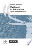 Evidence in Education [E-Book]: Linking Research and Policy /