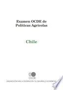 Examen OCDE de Políticas Agrícolas: Chile 2008 [E-Book] /