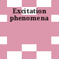 Excitation phenomena