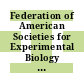 Federation of American Societies for Experimental Biology : annaul meeting. 0067 : Abstracts of papers 1-2593 : Chicago, IL, 10.04.1983-15.04.1983.