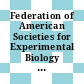 Federation of American Societies for Experimental Biology : annual meeting. 0067 : Abstracts of papers 5091-6381, 9001-9014 : indexes of all abstracts : Chicago, IL, 10.04.1983-15.04.1983.