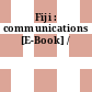 Fiji : communications [E-Book] /