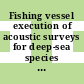Fishing vessel execution of acoustic surveys for deep-sea species : main issues and way forward [E-Book]