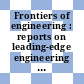 Frontiers of engineering : reports on leading-edge engineering from the 2006 symposium [E-Book] /