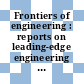 Frontiers of engineering : reports on leading-edge engineering from the 2010 symposium [E-Book] /