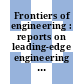 Frontiers of engineering : reports on leading-edge engineering from the 2014 symposium [E-Book] /