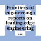 Frontiers of engineering : reports on leading-edge engineering from the 2016 symposium [E-Book] /