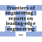 Frontiers of engineering : reports on leading-edge engineering from the 2017 symposium [E-Book] /