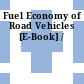 Fuel Economy of Road Vehicles [E-Book] /