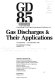 Gas discharges and their applications: proceedings of the international conference. 0008 : GD. 85 : Oxford, 16.09.85-20.09.85.