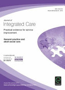 General practice and adult social care [E-Book]