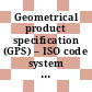 Geometrical product specification (GPS) – ISO code system for tolerances on linear sizes . 2 . Tables of standard tolerance classes and limit deviations for holes and shafts [E-Book] /