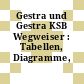 Gestra und Gestra KSB Wegweiser : Tabellen, Diagramme, Schaltbeispiele.