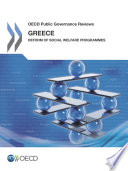 Greece: Reform of Social Welfare Programmes [E-Book] /