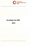 Grundlagen der GWK . 2013 /