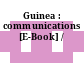 Guinea : communications [E-Book] /