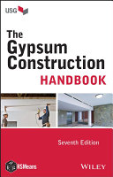 Gypsum construction handbook [E-Book] /