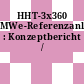 HHT-3x360 MWe-Referenzanlage : Konzeptbericht /