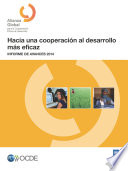 Hacia una cooperación al desarrollo más eficaz [E-Book]: Informe de avances 2014 /