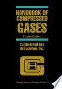 Handbook of Compressed Gases [E-Book].