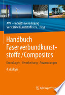 Handbuch Faserverbundkunststoffe / Composites : Grundlagen, Verarbeitung, Anwendungen /