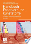Handbuch Faserverbundkunststoffe [E-Book] : Grundlagen, Verarbeitung, Anwendungen.