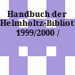 Handbuch der Helmholtz-Bibliotheken. 1999/2000 /