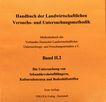 Handbuch der landwirtschaftlichen Versuchs- und Untersuchungsmethodik . 2,2 . Die Untersuchungvon Sekundärrohstoffdüngern, Kultursubstraten und Bodenhilfsstoffen