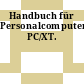 Handbuch für Personalcomputer PC/XT.