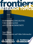 Harnessing oncolytic virus-mediated immunity [E-Book] /