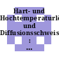Hart- und Hochtemperaturlöten und Diffusionsschweissen : Vorträge und Posterbeiträge des 5. Internationalen Kolloquiums in Aachen vom 16. bis 18. Juni 1998 /