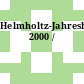 Helmholtz-Jahresheft. 2000 /