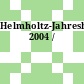 Helmholtz-Jahresheft. 2004 /