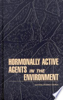 Hormonally active agents in the environment /