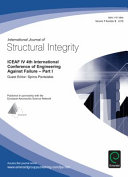 ICEAF IV 4th International Conference of Engineering Against Failure. Part I [E-Book] /