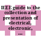 IEEE guide to the collection and presentation of electrical, electronic, and sensing component reliability data for nuclear power generating stations.