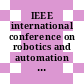 IEEE international conference on robotics and automation [E-Book] : ICRA /