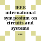 IEEE international symposium on circuits and systems 1979: proceedings : Tokyo, 17.07.79-19.07.79.