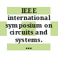 IEEE international symposium on circuits and systems. 1981: proceedings. vol 0001 : Chicago, IL, 27.04.81-29.04.81.