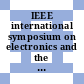 IEEE international symposium on electronics and the environment [E-Book] : IEEE.