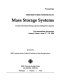 IEEE symposium on mass storage systems: towards distributed storage and data management systems 0013: proceedings : Annecy, 12.06.94-16.06.94.