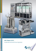 IEK-3 report 2013 : durable electrochemical process engineering /