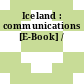 Iceland : communications [E-Book] /