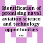 Identification of promising naval aviation science and technology opportunities / [E-Book]