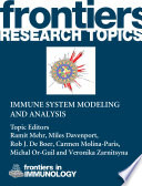 Immune System Modeling and Analysis [E-Book] /